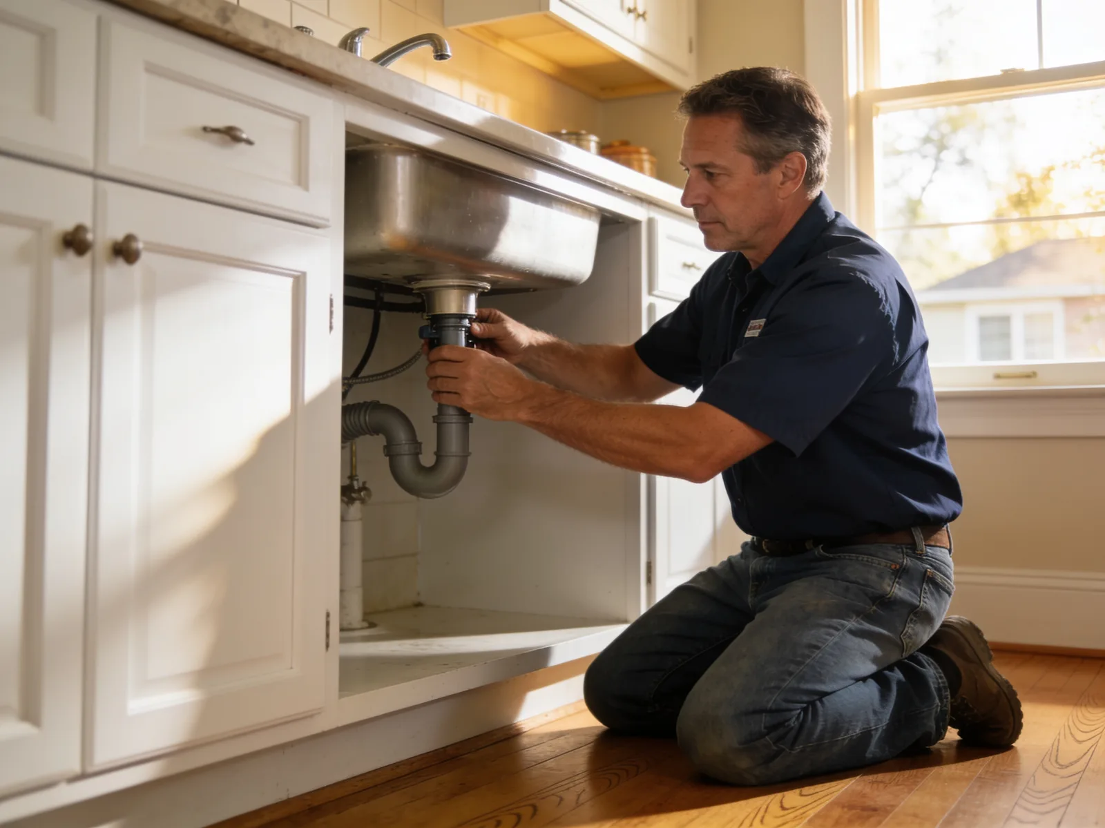 Plumber company in Cosmos, MN